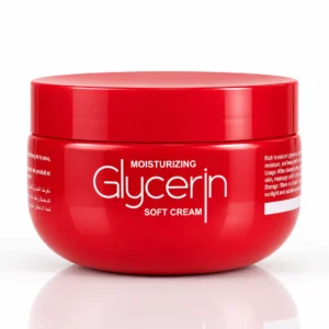 SKL Moisturizing Glycerin Soft Cream 280g red jar front view