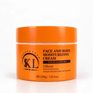 SKL Face & Body Moisturizing Cream — 200g