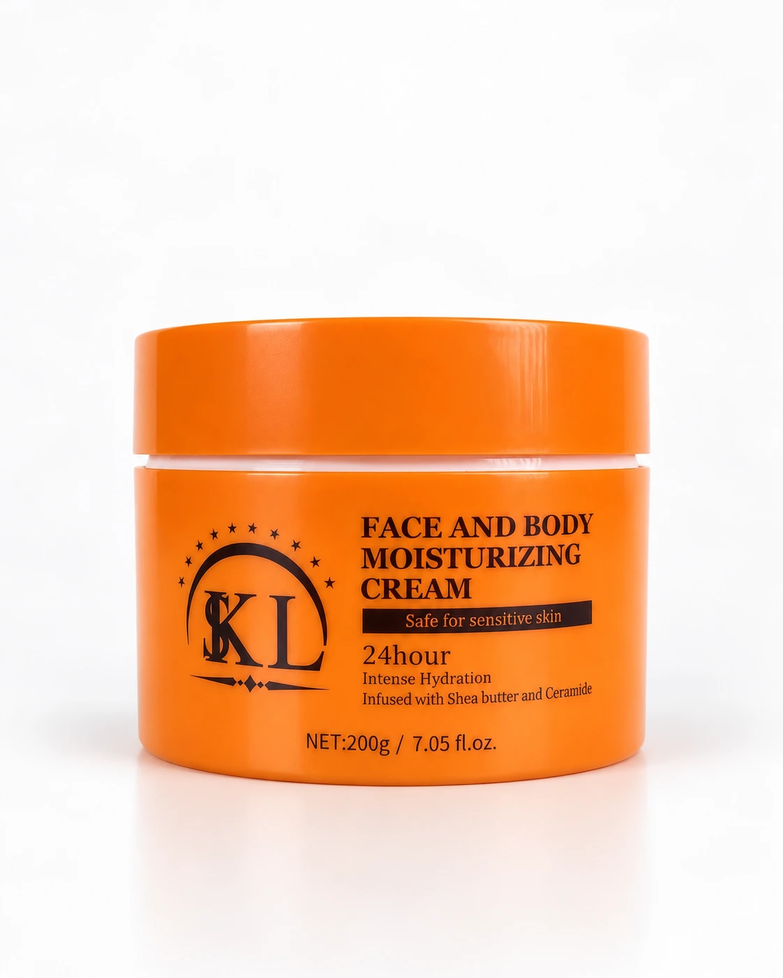 SKL Face & Body Moisturizing Cream — 200g