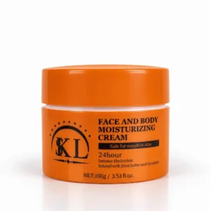 SKL Face & Body Moisturizing Cream 100g | Intense Hydration