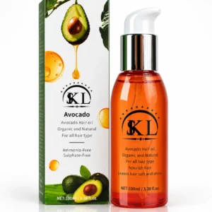 SKL Avocado Hair Oil 100ml bottle